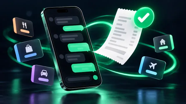 BillFresh — AI 收據與費用整理