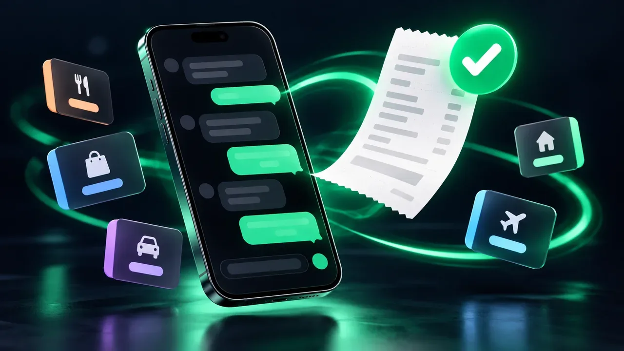 BillFresh — AI 收據與費用整理