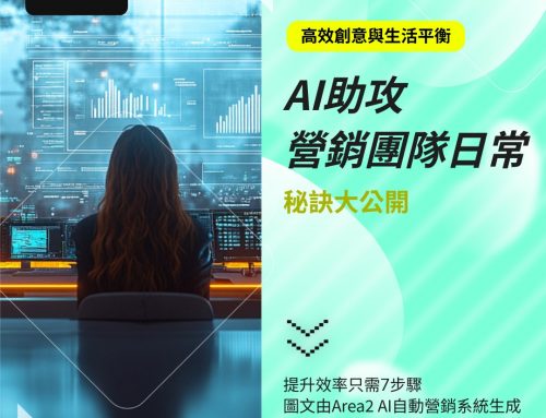 🚀 AI助攻營銷團隊日常：高效創意與生活平衡的秘訣大公開！